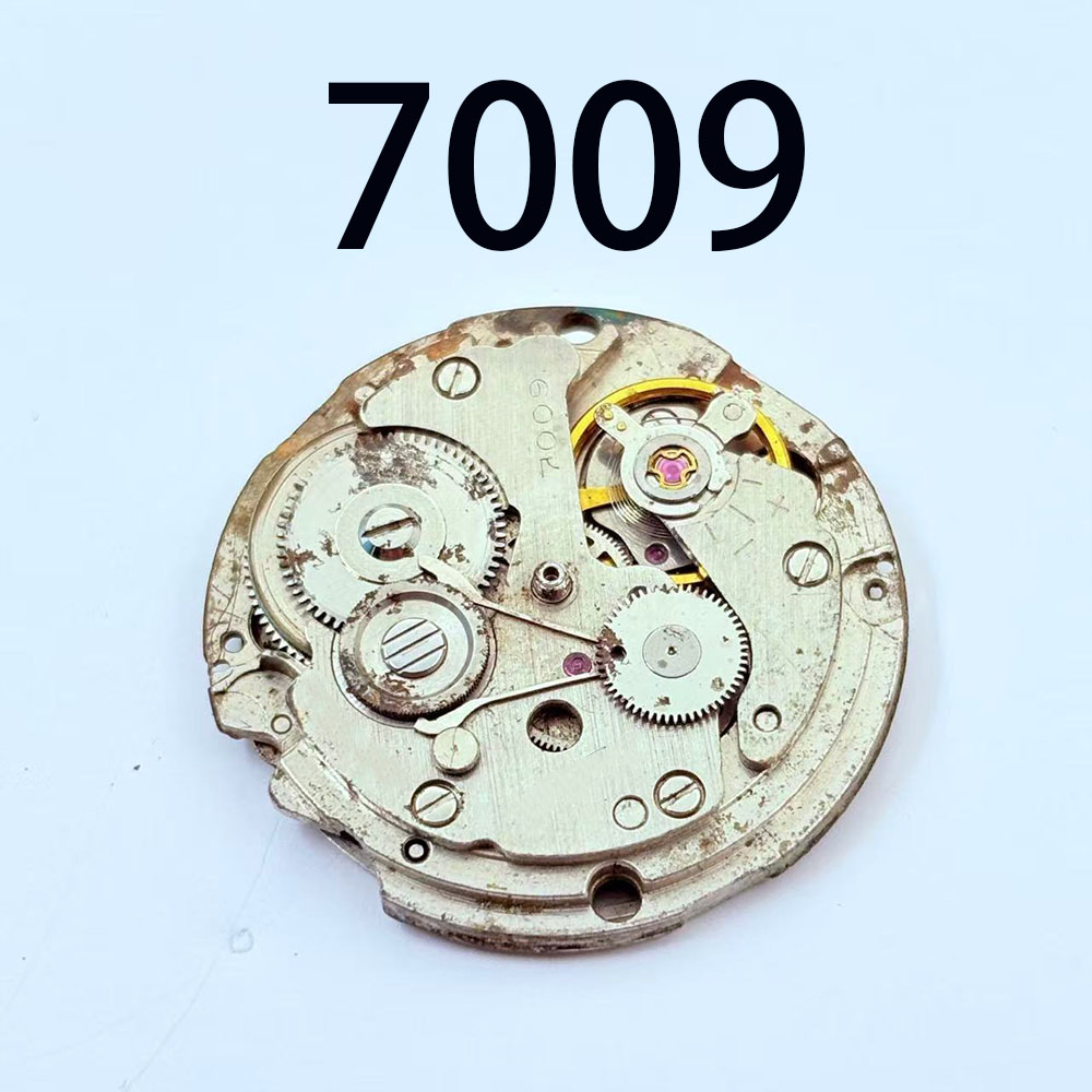 Tourbillon Movement Watch - Watch Accessory 7009 Movement, Without Automatic