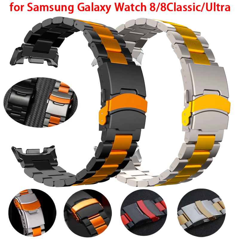 Luxury Stainless Steel Band Fo - Luxury Watch Galaxy review and price