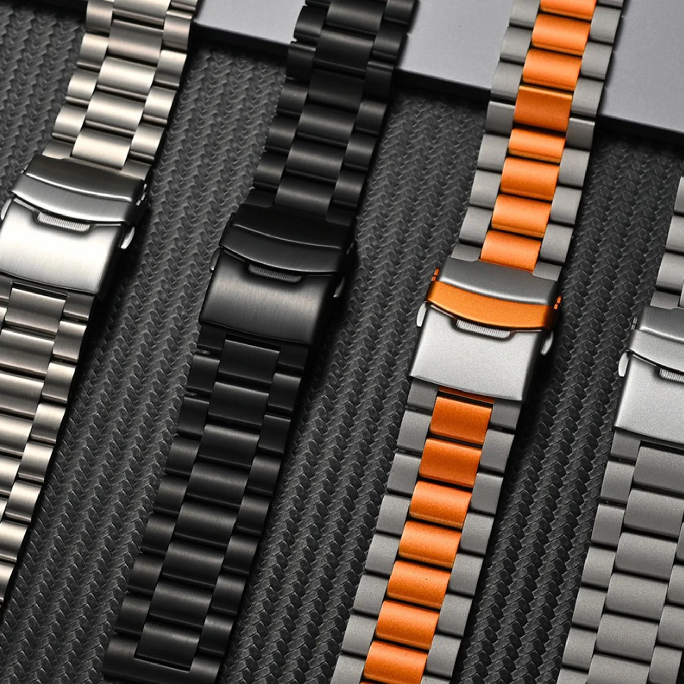 Luxury Stainless Steel Band Fo - Luxury Watch Galaxy review and price