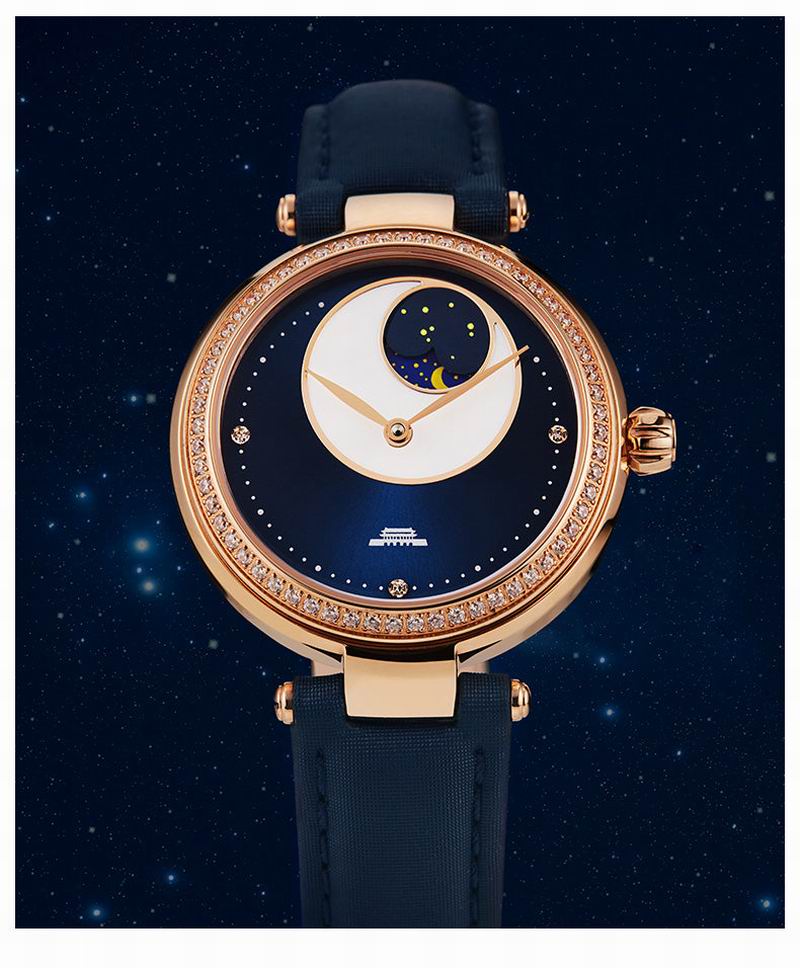 Beijing Watch luxury women's w - Luxury Watch Moon Phase review and price