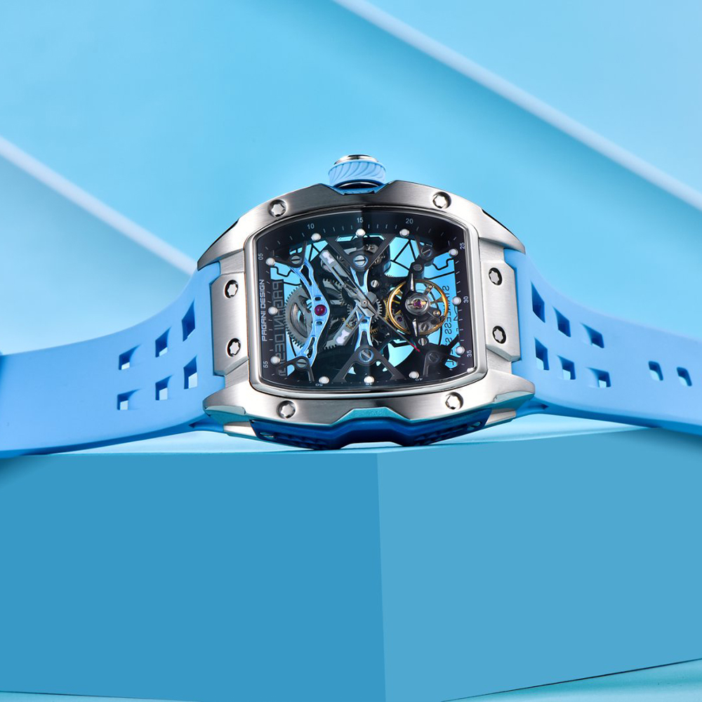 Top PAGANI DESIGN Sports Leisu - Tourbillon Movement Watch review and price
