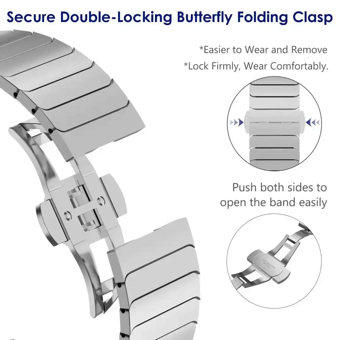 Luxury Titanium Color Band for - Luxury Watch Galaxy review and price