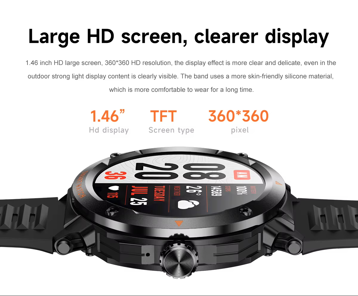 NFC Smart Watch Wireless Earph - Luxury Watch In The World review and price