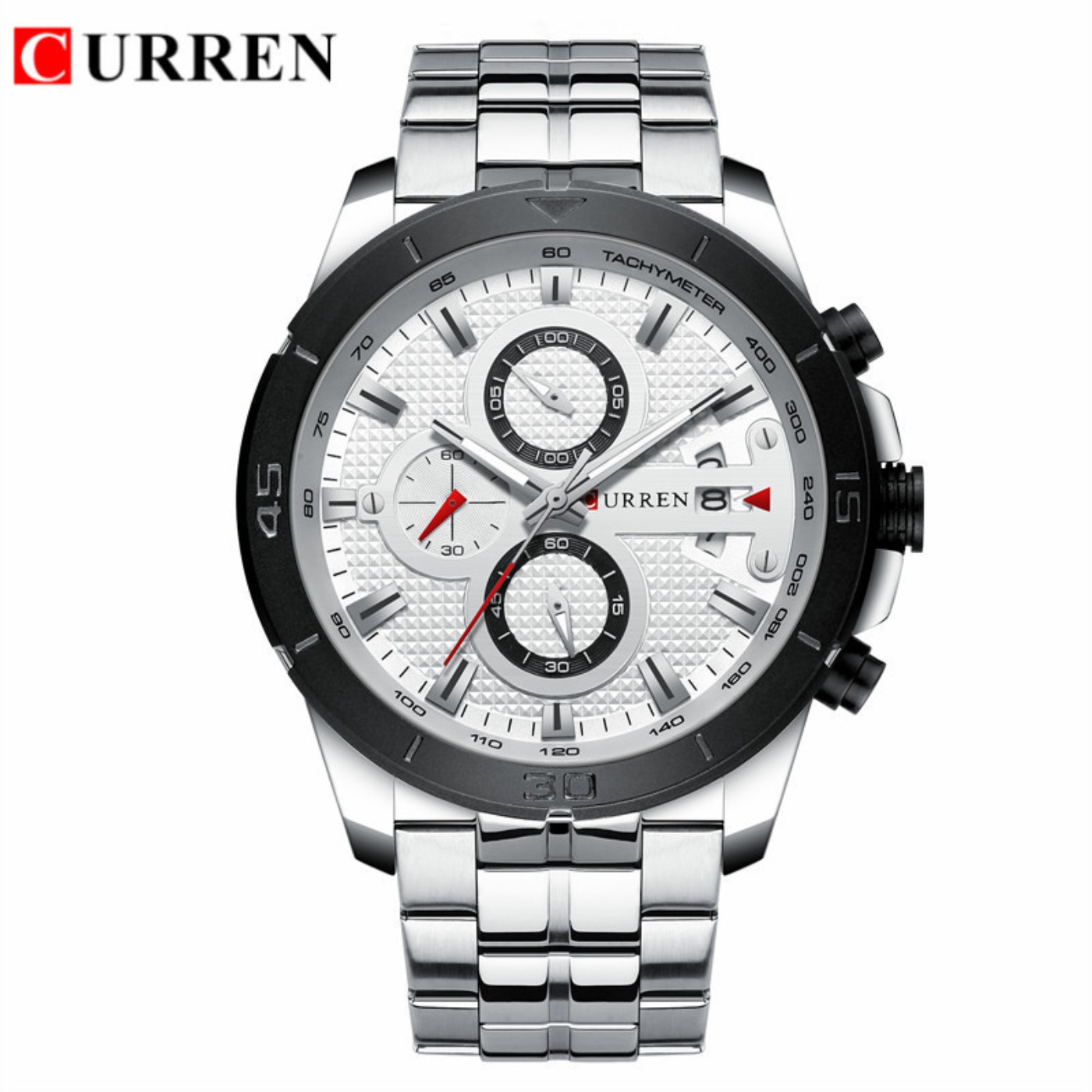 CURREN Watch Men Waterproof Ch - Luxury Quartz Watch Brands review and price