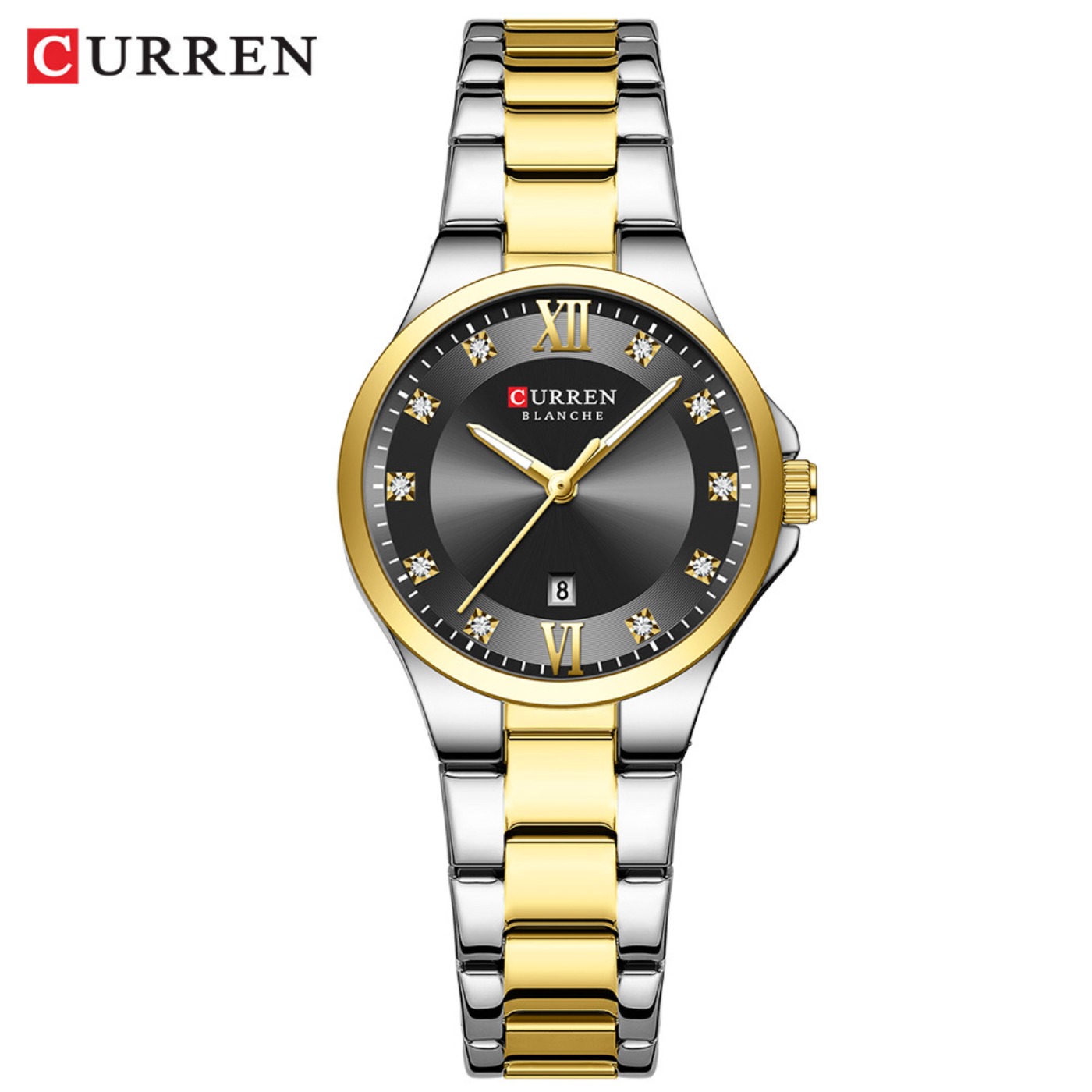 CURREN Women's Luxury Brand Wa - Luxury Quartz Watch Brands review and price