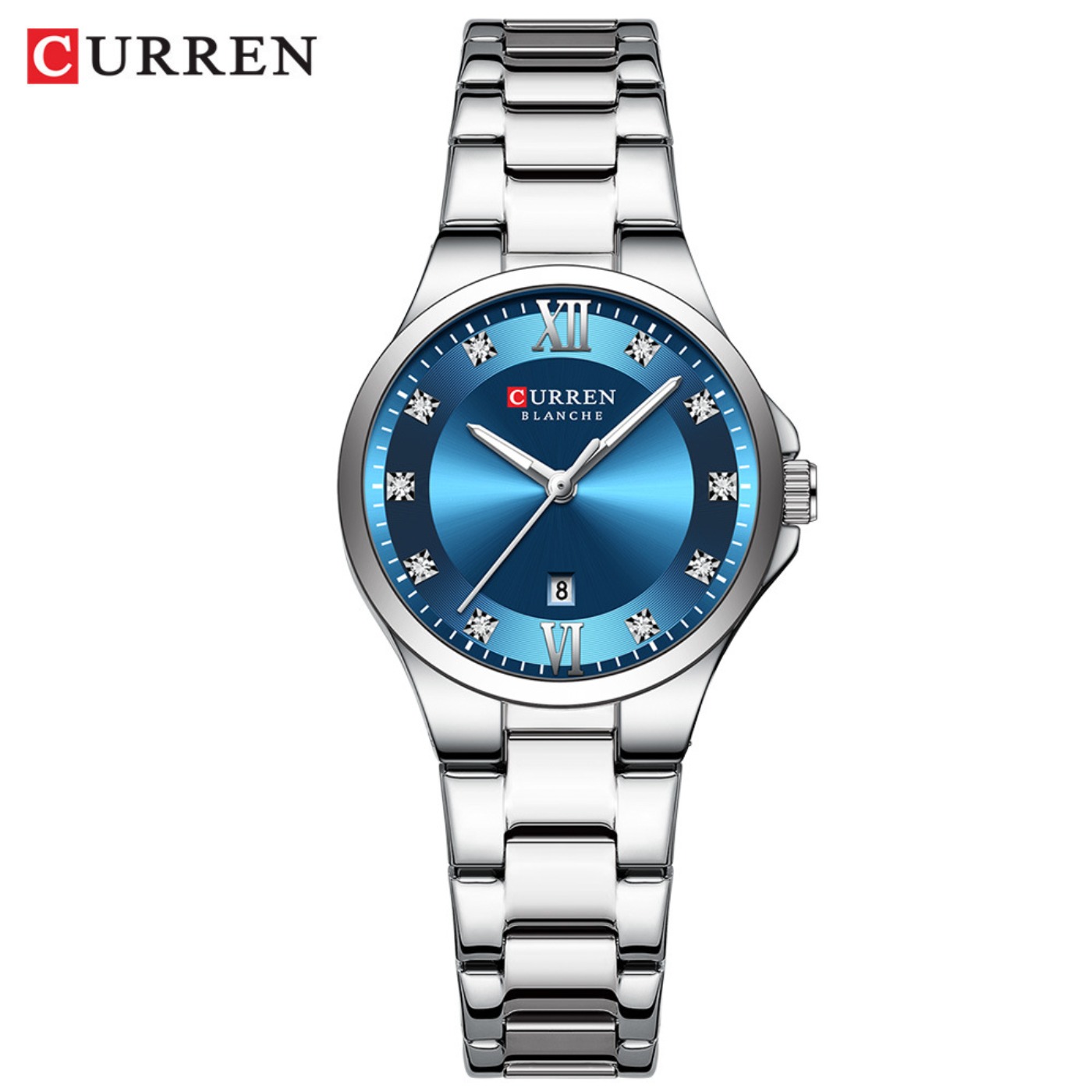CURREN Women's Luxury Brand Wa - Luxury Quartz Watch Brands review and price
