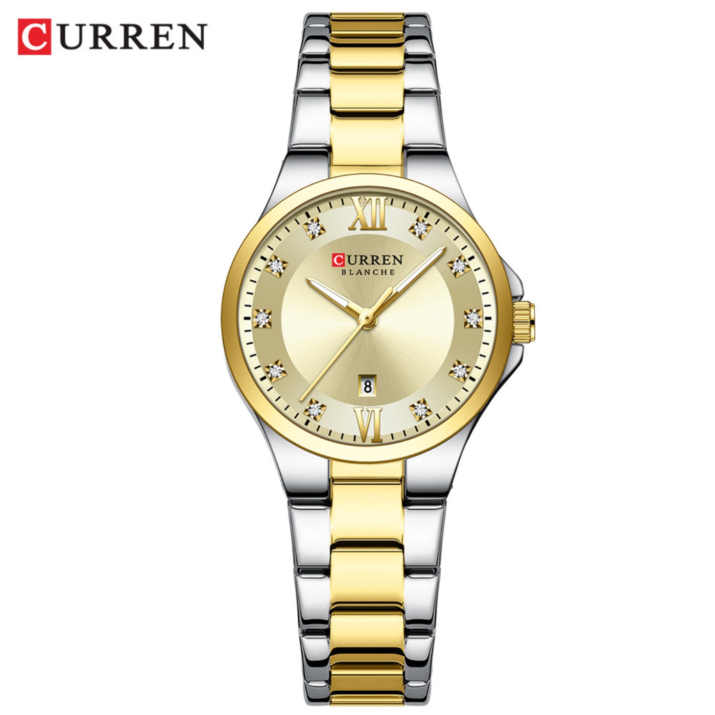 CURREN Women's Luxury Brand Wa - Luxury Quartz Watch Brands review and price