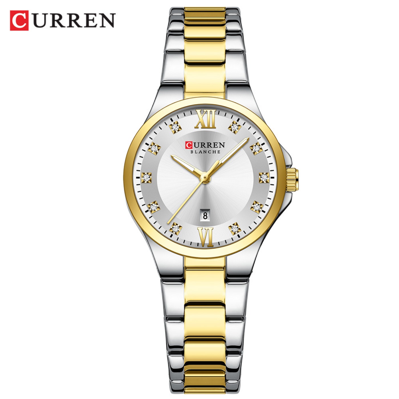 CURREN Women's Luxury Brand Wa - Luxury Quartz Watch Brands review and price