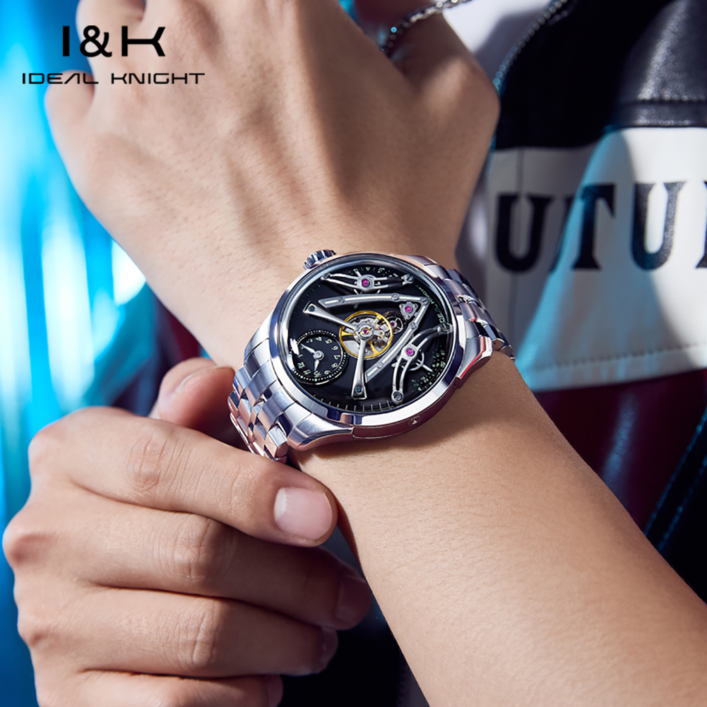 IDEAL KNIGHT 6821 Brand origin - Luxury Quartz Watch Brands review and price