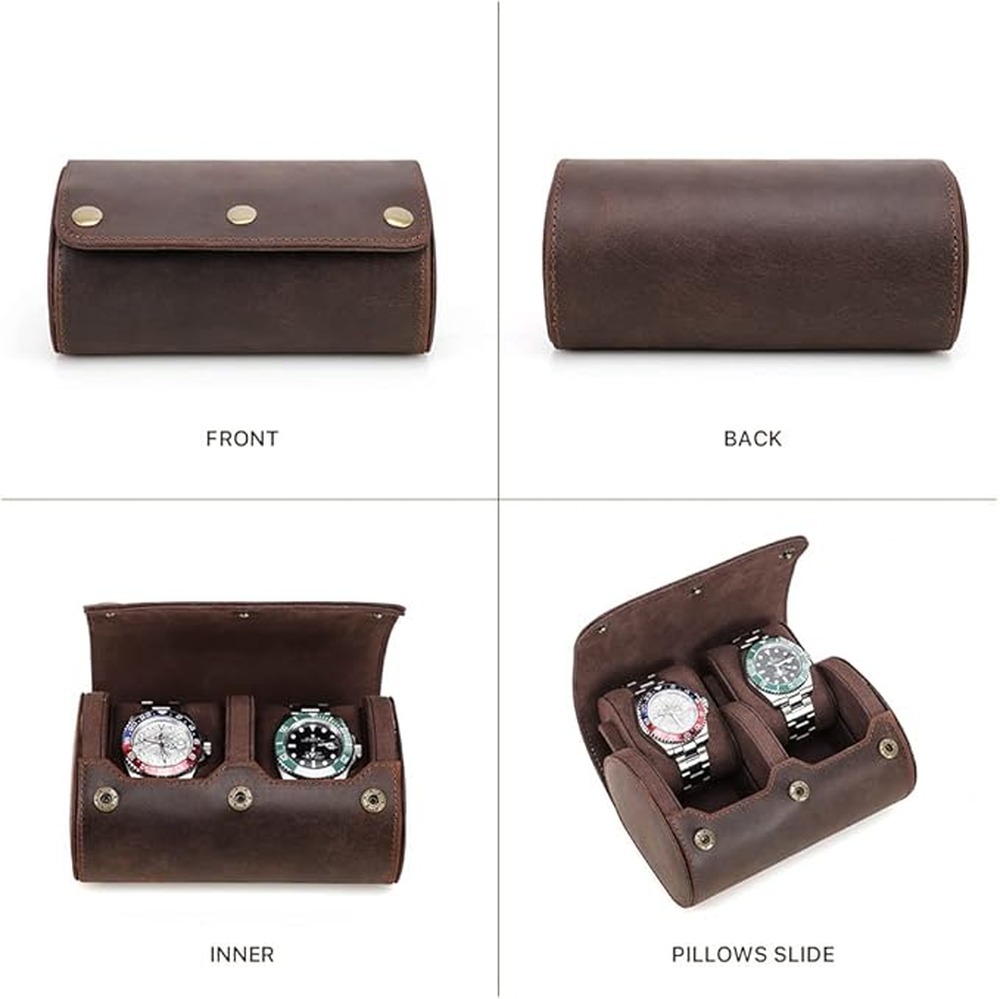 Luxury Watch Travel Case Handm - Luxury Watch Case Travel review and price
