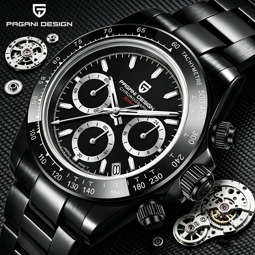 PD-1644 PAGANI DESIGN 2026 New - Luxury Quartz Watch Brands review and price