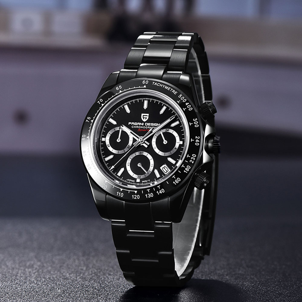 PD-1644 PAGANI DESIGN 2026 New - Luxury Quartz Watch Brands review and price