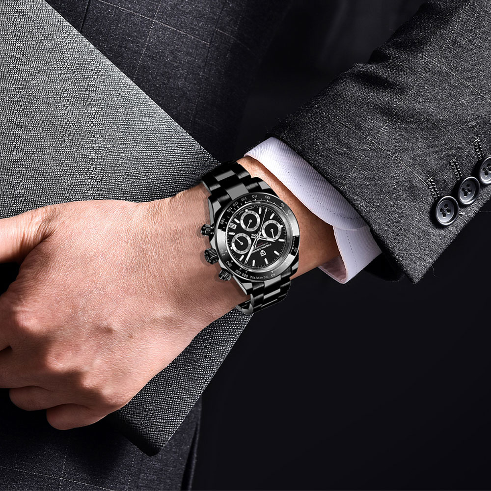 PD-1644 PAGANI DESIGN 2026 New - Luxury Quartz Watch Brands review and price