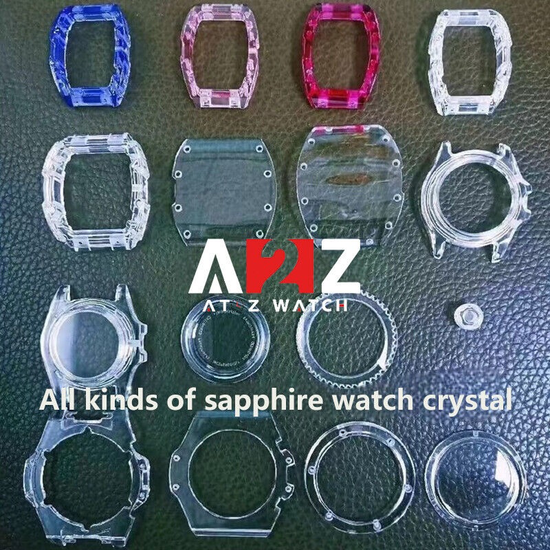 Watch Sapphire Crystal&Gasket  - Luxury Watch Face review and price