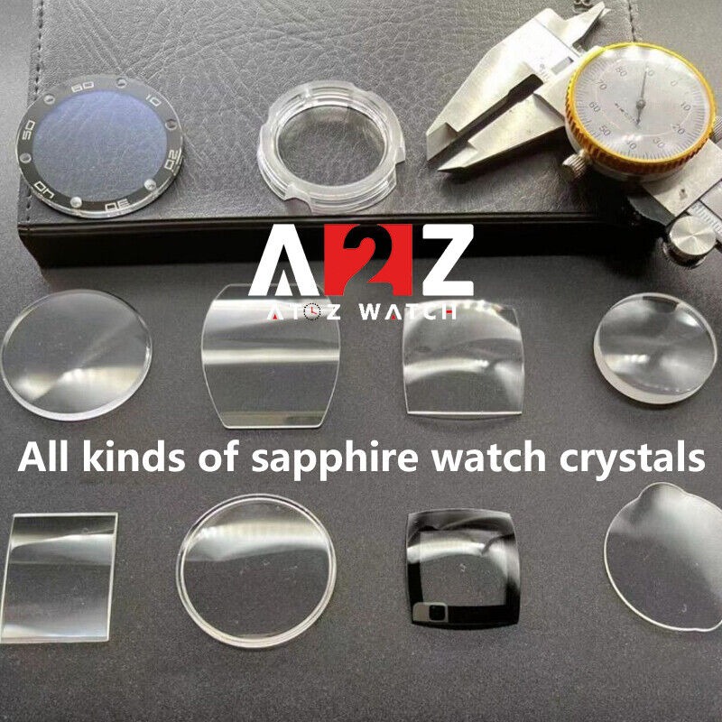 Watch Sapphire Crystal&Gasket  - Luxury Watch Face review and price