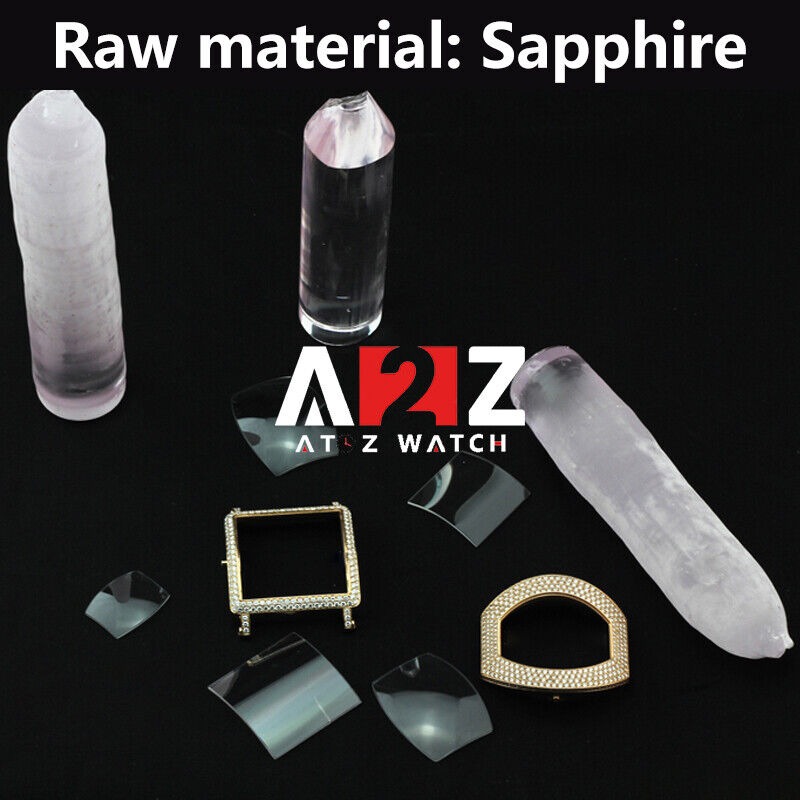 Watch Sapphire Crystal&Gasket  - Luxury Watch Face review and price