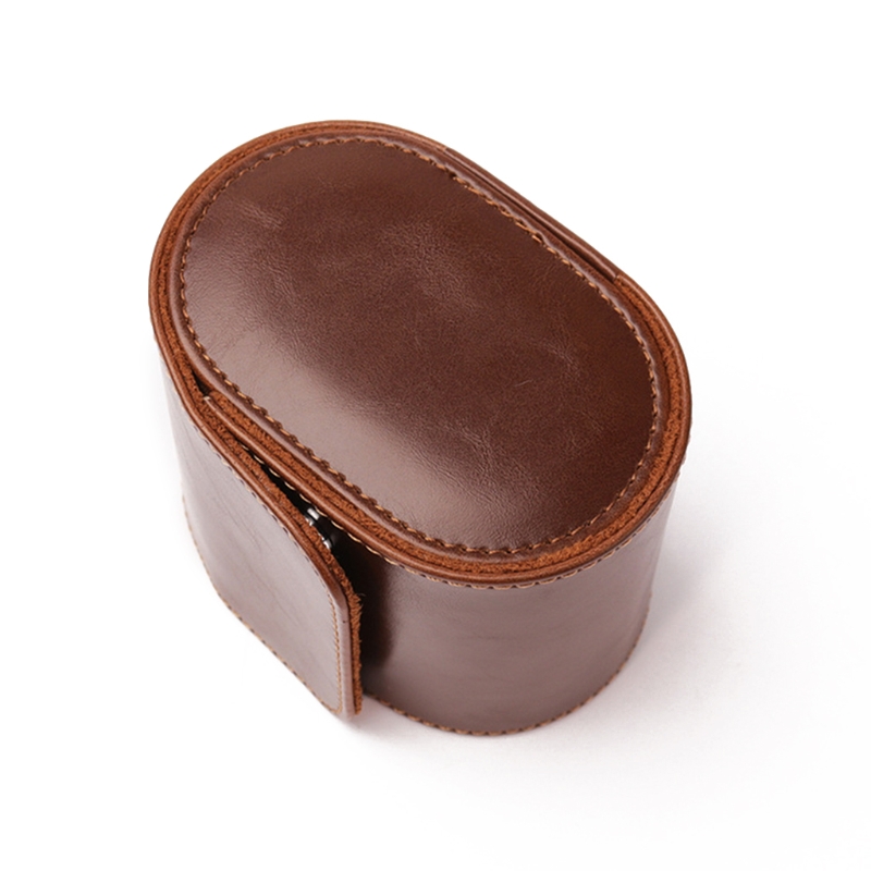 Luxury Brown Color Portable Me - Luxury Watch Case Travel review and price