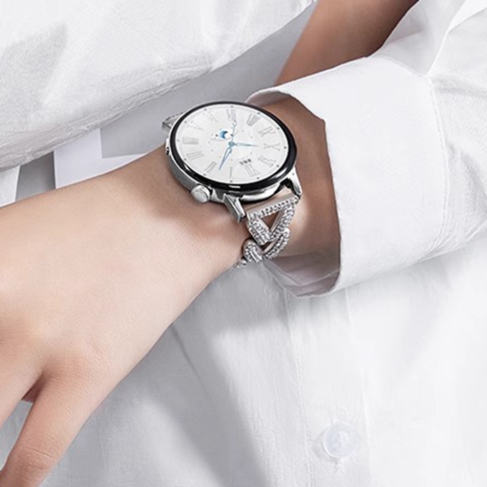 Luxury Diamond Wheat Metal Str - Luxury Watch Galaxy review and price