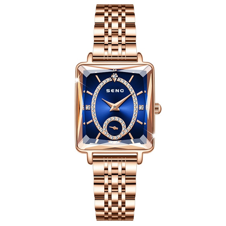 SENO Women's Luxury Square Qua - Luxury Watch In The World review and price