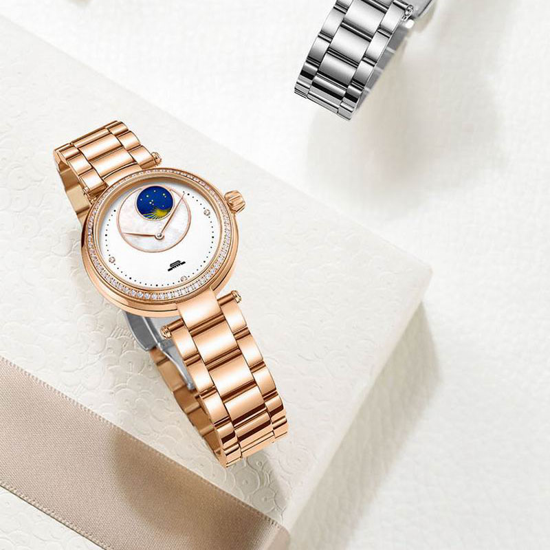 Beijing Watch watch automatic  - Luxury Watch Moon Phase review and price