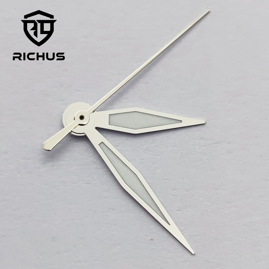 RICHUS 34mm Black Sterile Watc - Luxury Watch Face review and price