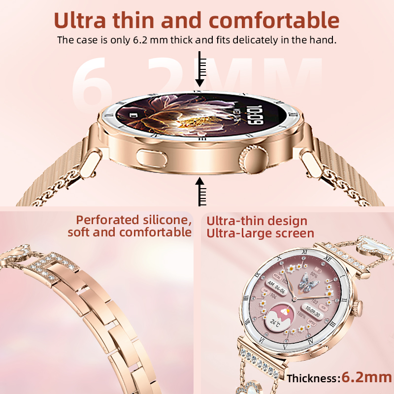 LIGE Voice Calling Smart Watch - Luxury Watch In The World review and price