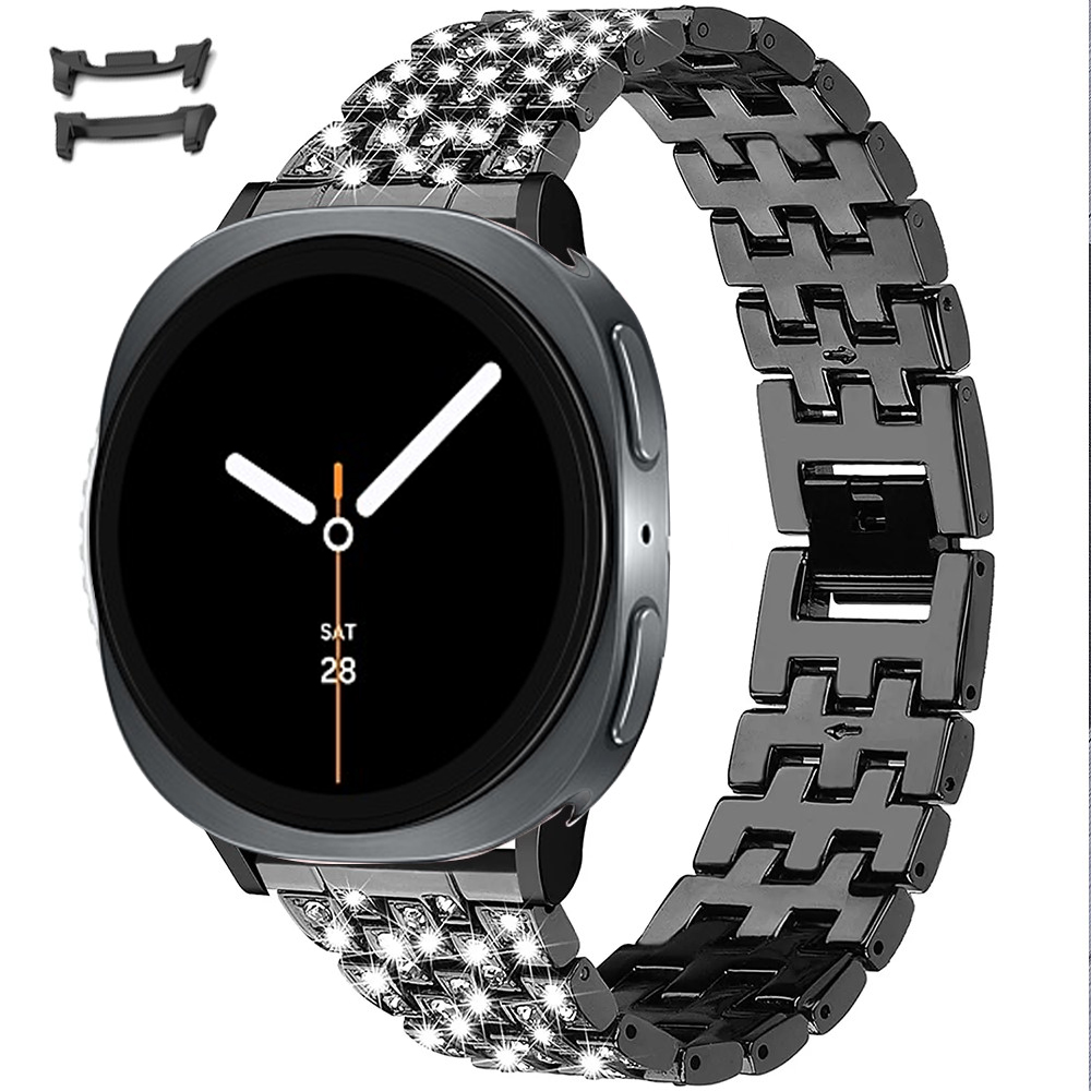 luxurious Diamond Band for Sam - Luxury Watch Galaxy review and price