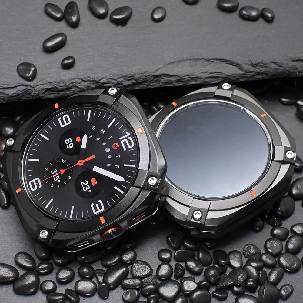 Aluminium Alloy case for Samsu - Luxury Watch Galaxy review and price