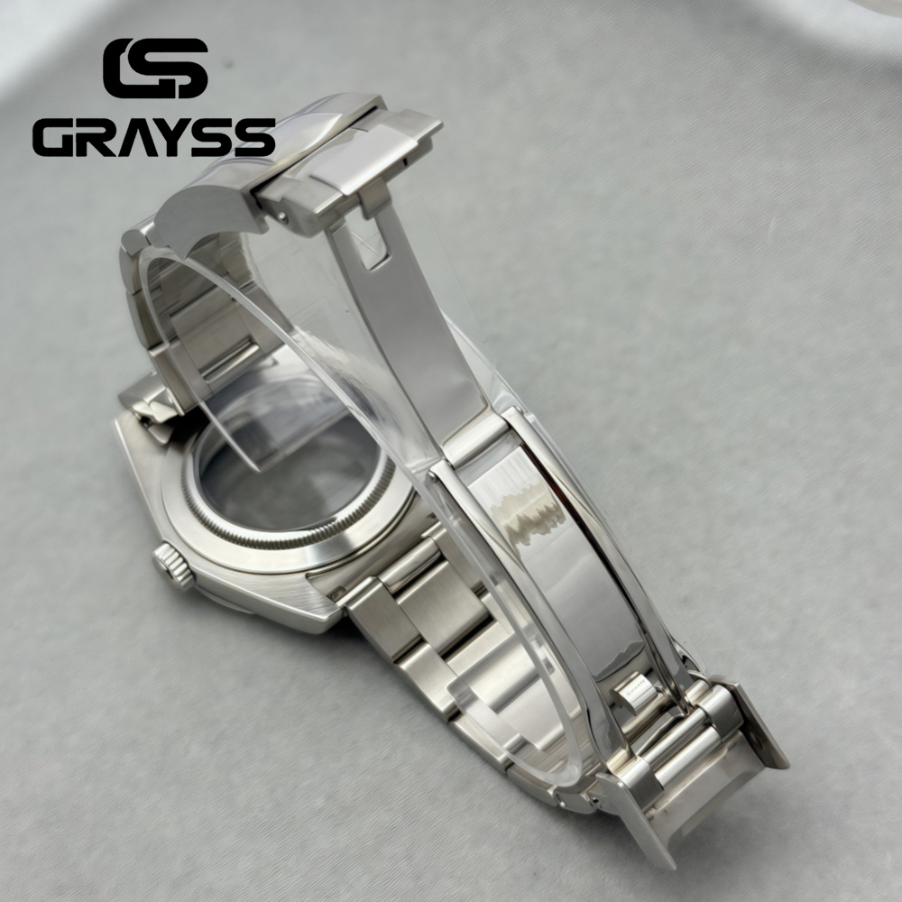 For Oyster Bracelet Strap DATE - Luxury Watch Face review and price