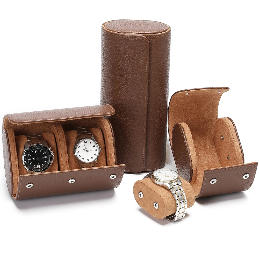 Luxury PU Leather Watch Case W - Luxury Watch Case Travel review and price