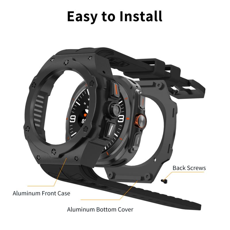 Luxury Metal Modification Kit  - Luxury Watch Galaxy review and price