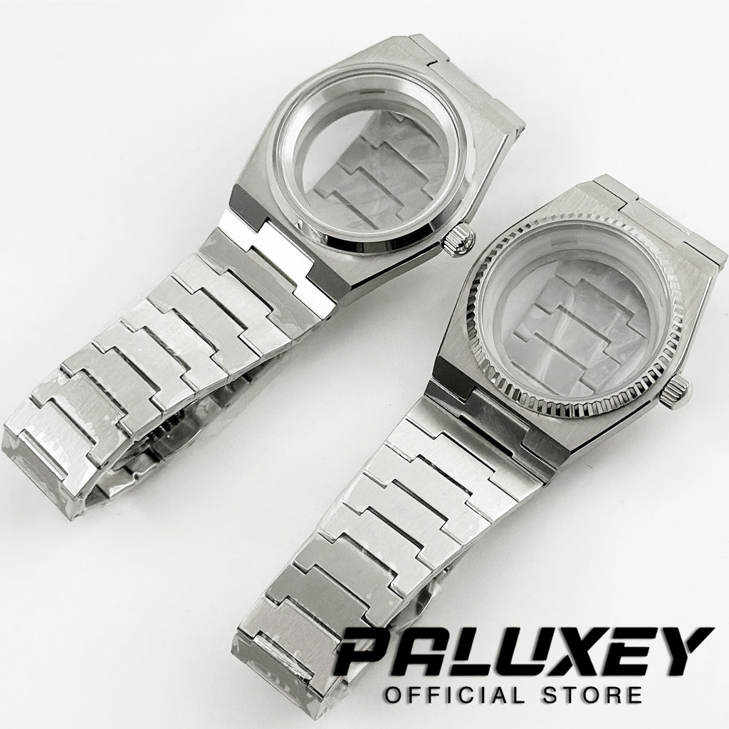 PRX NH35 40MM With Silver Ring - Bronze Case Watch review and price