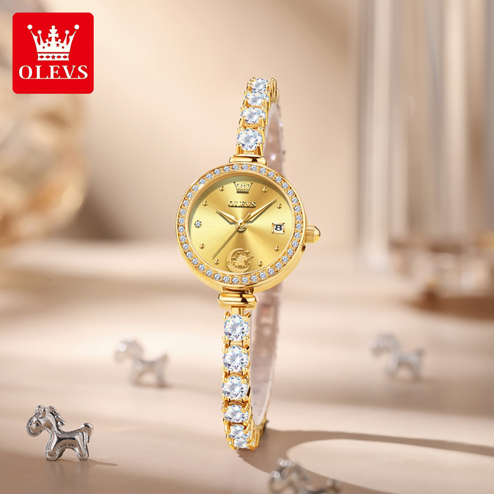 OLEVS Luxury Original Women Wa - Luxury Watch E Jewellery review and price