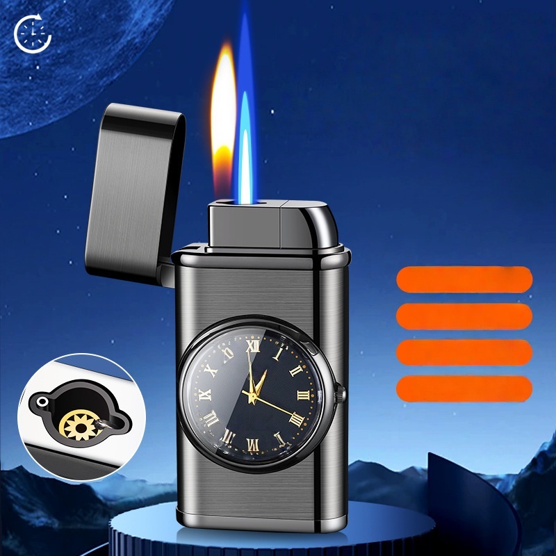 Watch Face Torch Lighter, Refi - Luxury Watch Face review and price