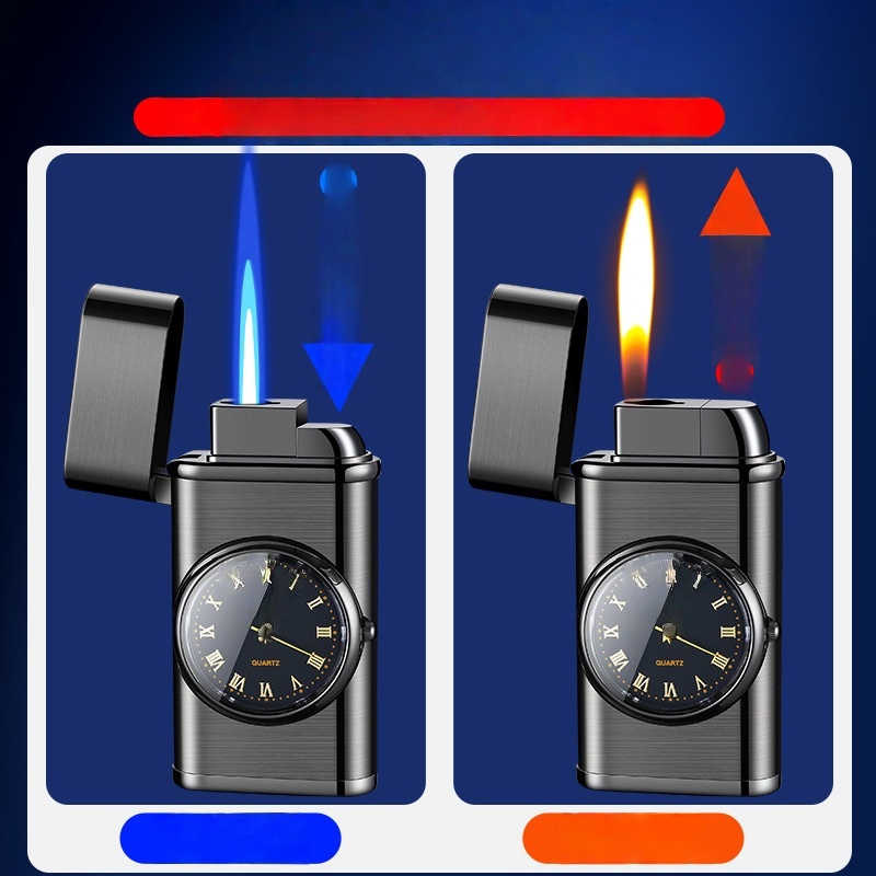 Watch Face Torch Lighter, Refi - Luxury Watch Face review and price