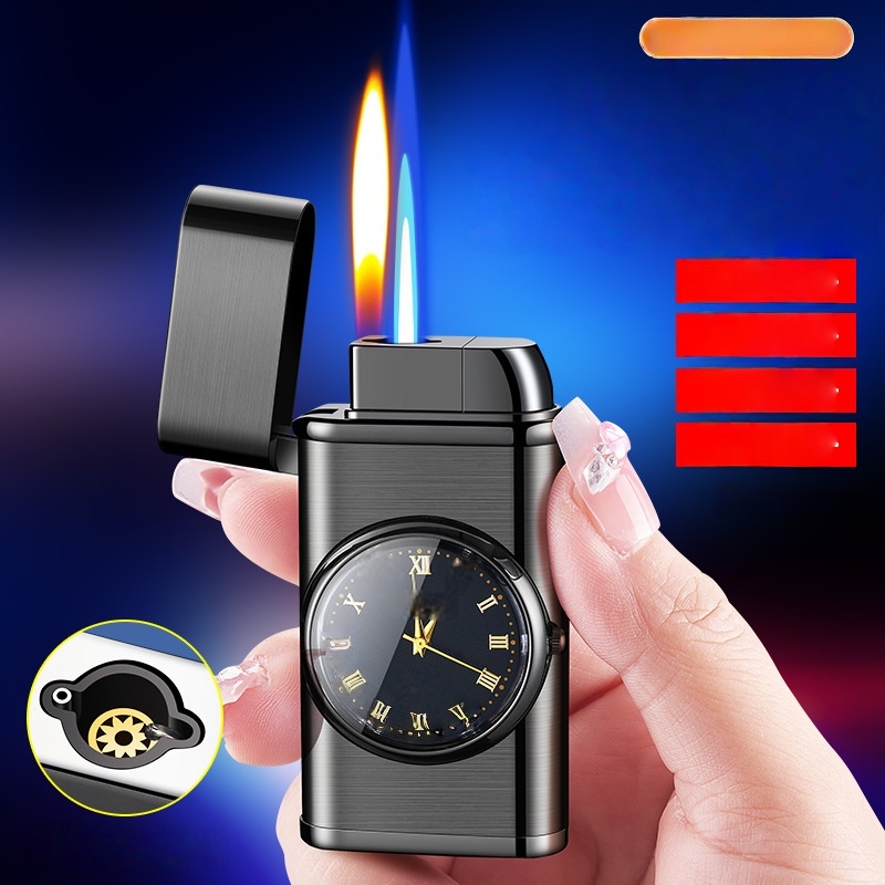 Watch Face Torch Lighter, Refi - Luxury Watch Face review and price