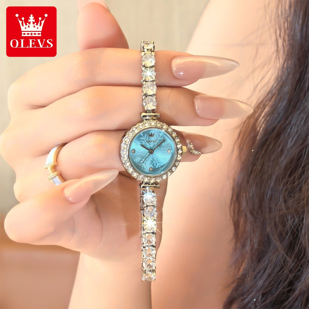 OLEVS 5889 Womens Watch Luxury - Luxury Watch E Jewellery review and price
