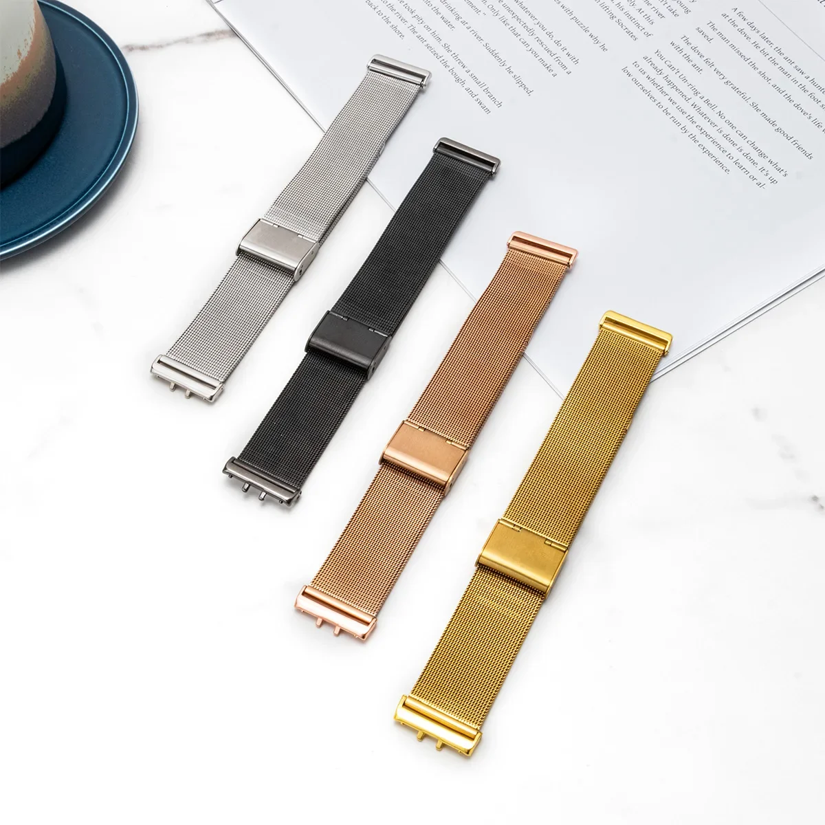 Stainless Steel Strap for Sams - Luxury Watch Galaxy review and price