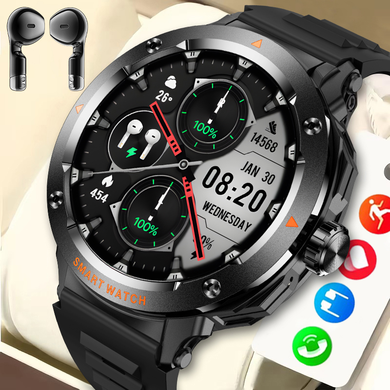 2025 Smart Watch TWS Wireless  - Luxury Watch In The World review and price