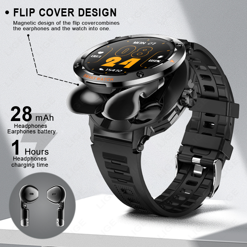 2025 Smart Watch TWS Wireless  - Luxury Watch In The World review and price