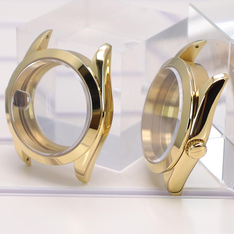 36mm 40mm Gold Luxury Men Watc - Bronze Case Watch review and price