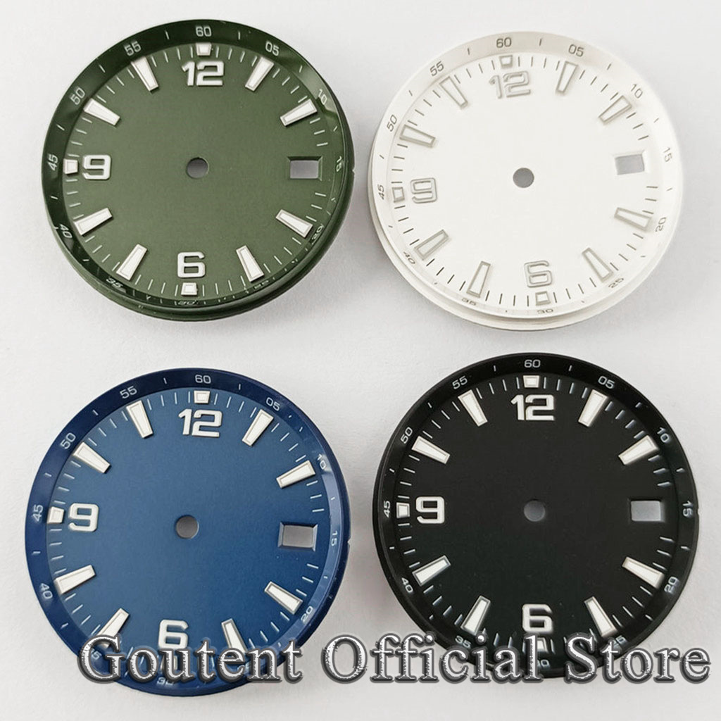Goutent 31mm Sterile Watch Dia - Luxury Watch Face review and price