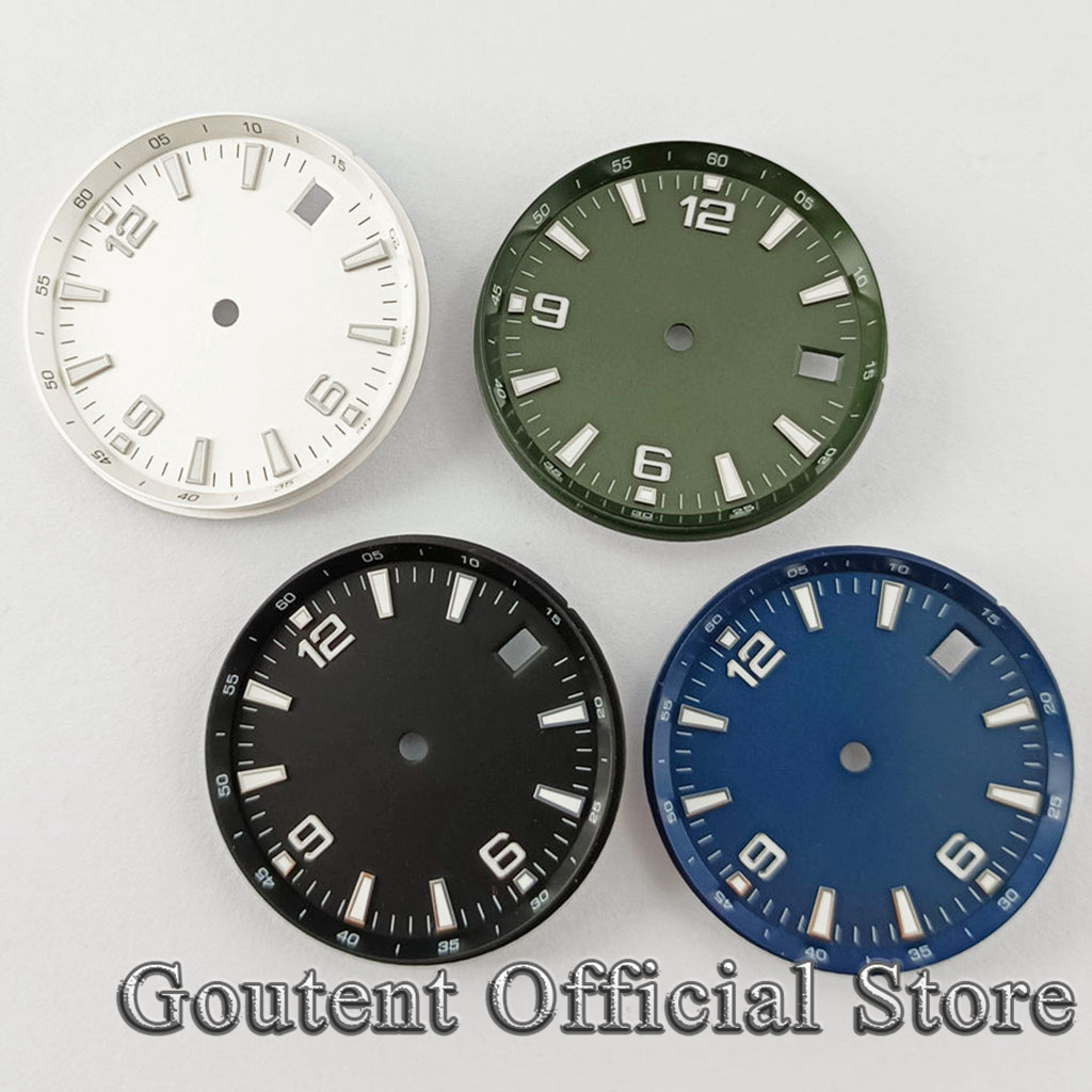 Goutent 31mm Sterile Watch Dia - Luxury Watch Face review and price