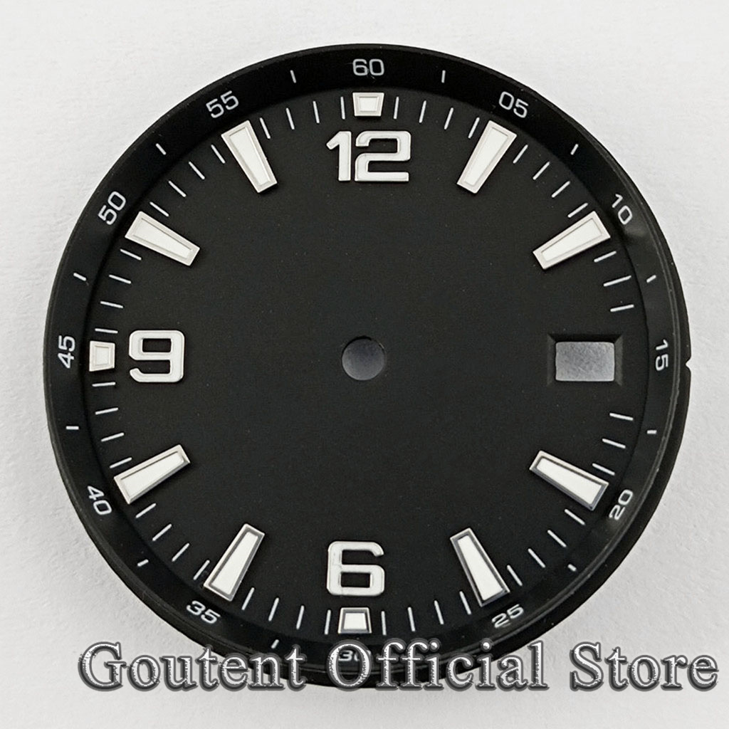 Goutent 31mm Sterile Watch Dia - Luxury Watch Face review and price