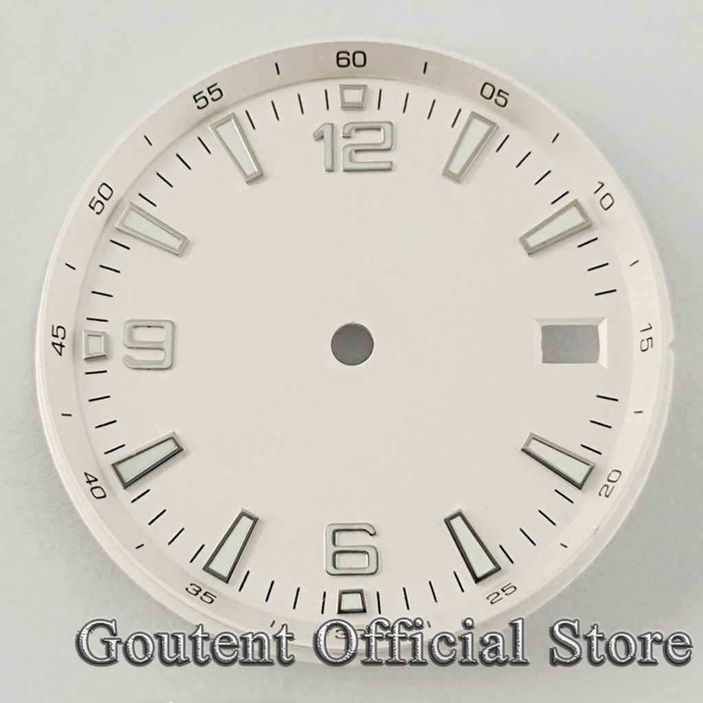 Goutent 31mm Sterile Watch Dia - Luxury Watch Face review and price