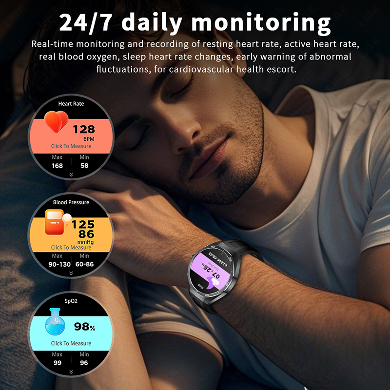 2026 NEW For Android TWS Music - Luxury Watch In The World review and price