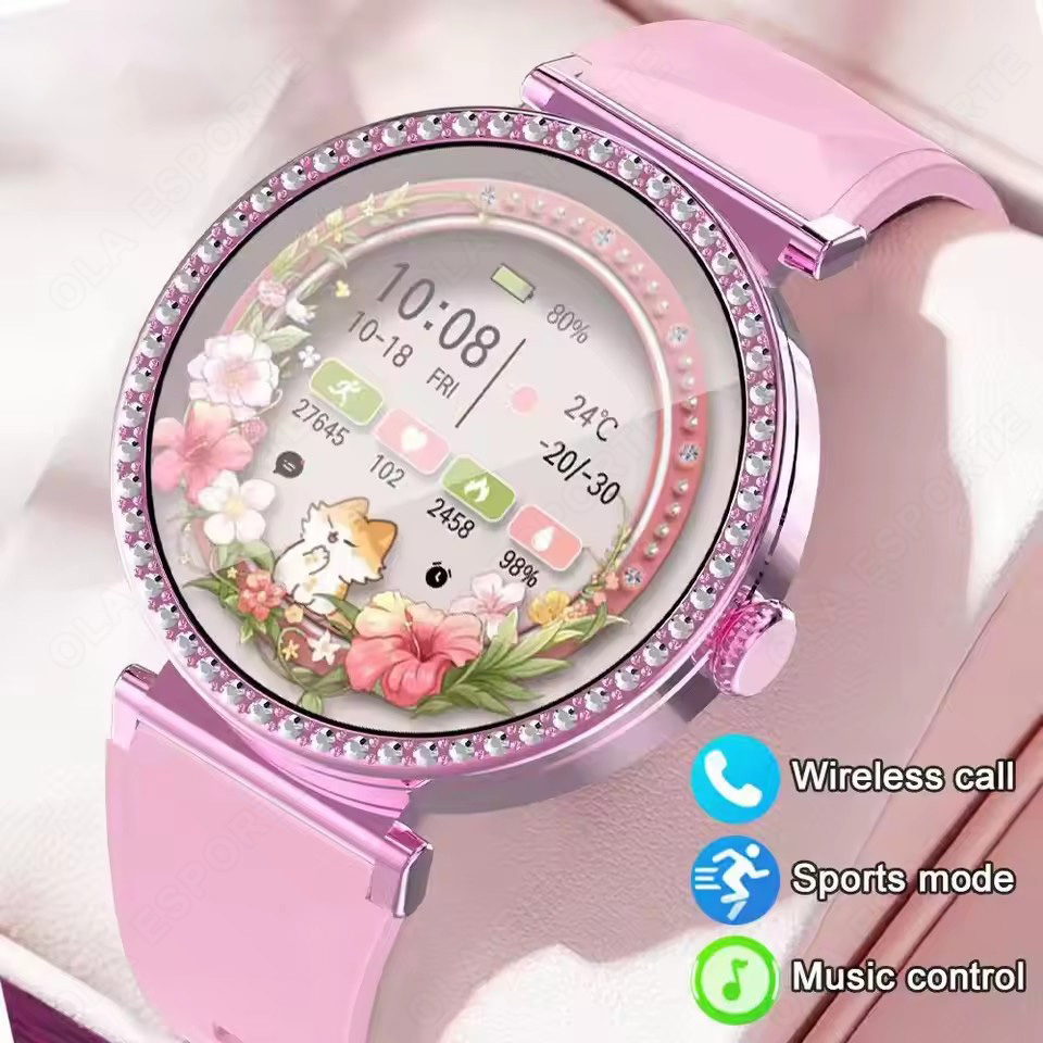 Smartwatch Luxury Fashion Fema - Luxury Watch In The World review and price