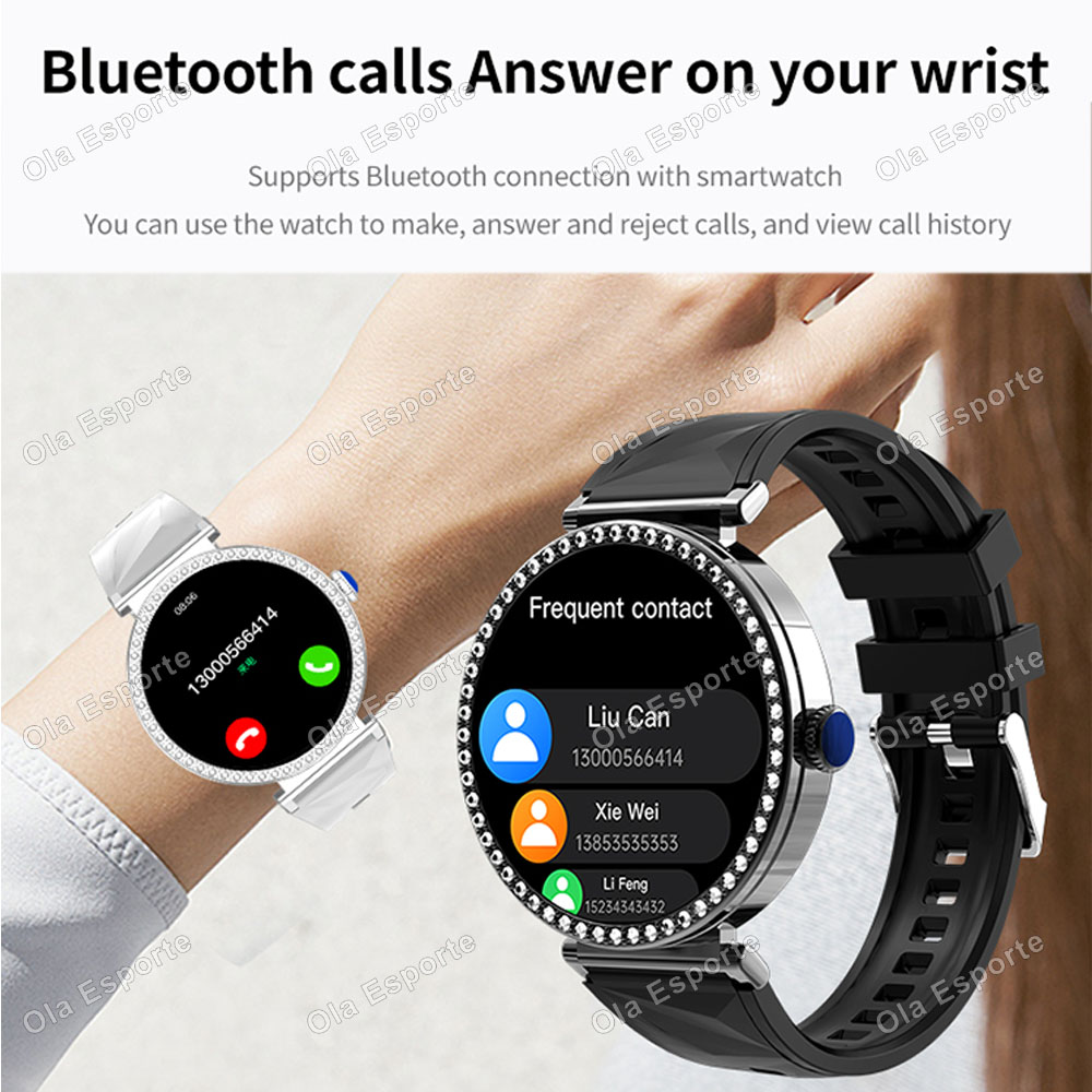 Smartwatch Luxury Fashion Fema - Luxury Watch In The World review and price