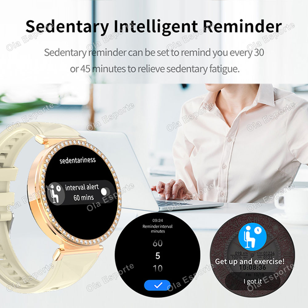 Smartwatch Luxury Fashion Fema - Luxury Watch In The World review and price