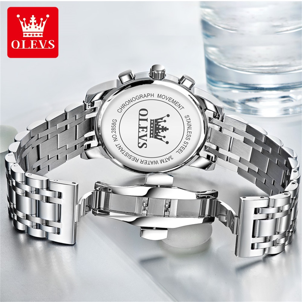OLEVS Popular men's watches st - Luxury Quartz Watch Brands review and price